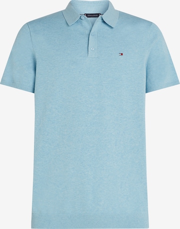 TOMMY HILFIGERPulover 'ESSENTIAL' - plava boja: prednji dio