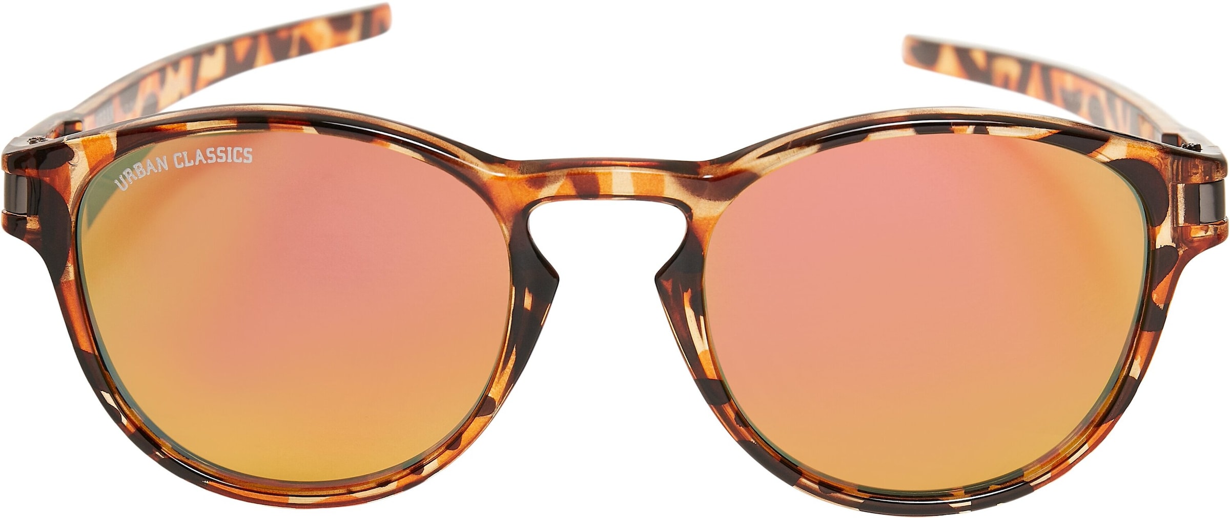 Lunettes de soleil Urban Classics en marron
