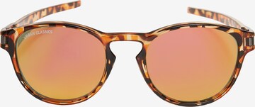 Urban Classics Sunglasses in Brown