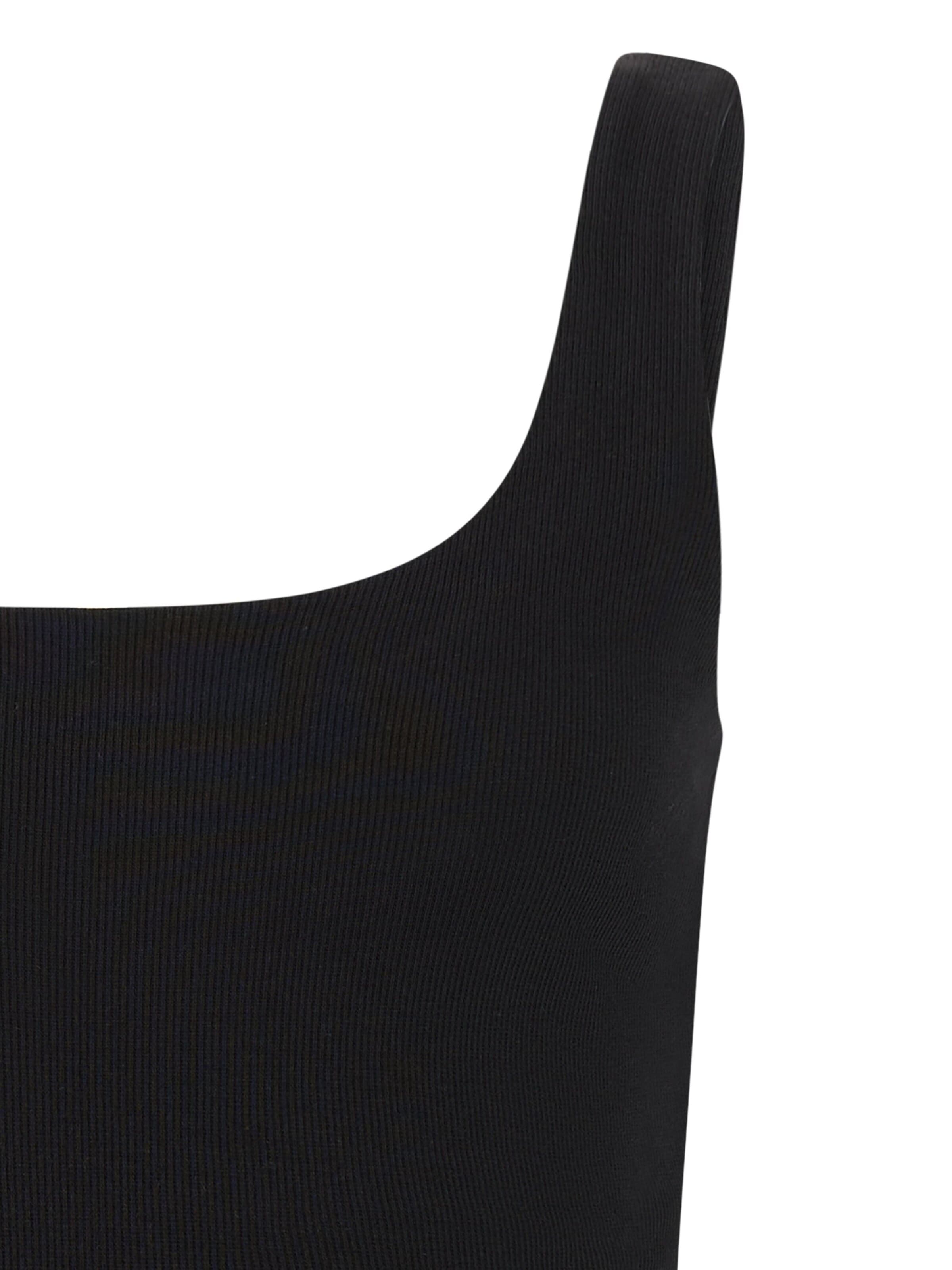 PROTEST Top 'PRTDazes' in Black