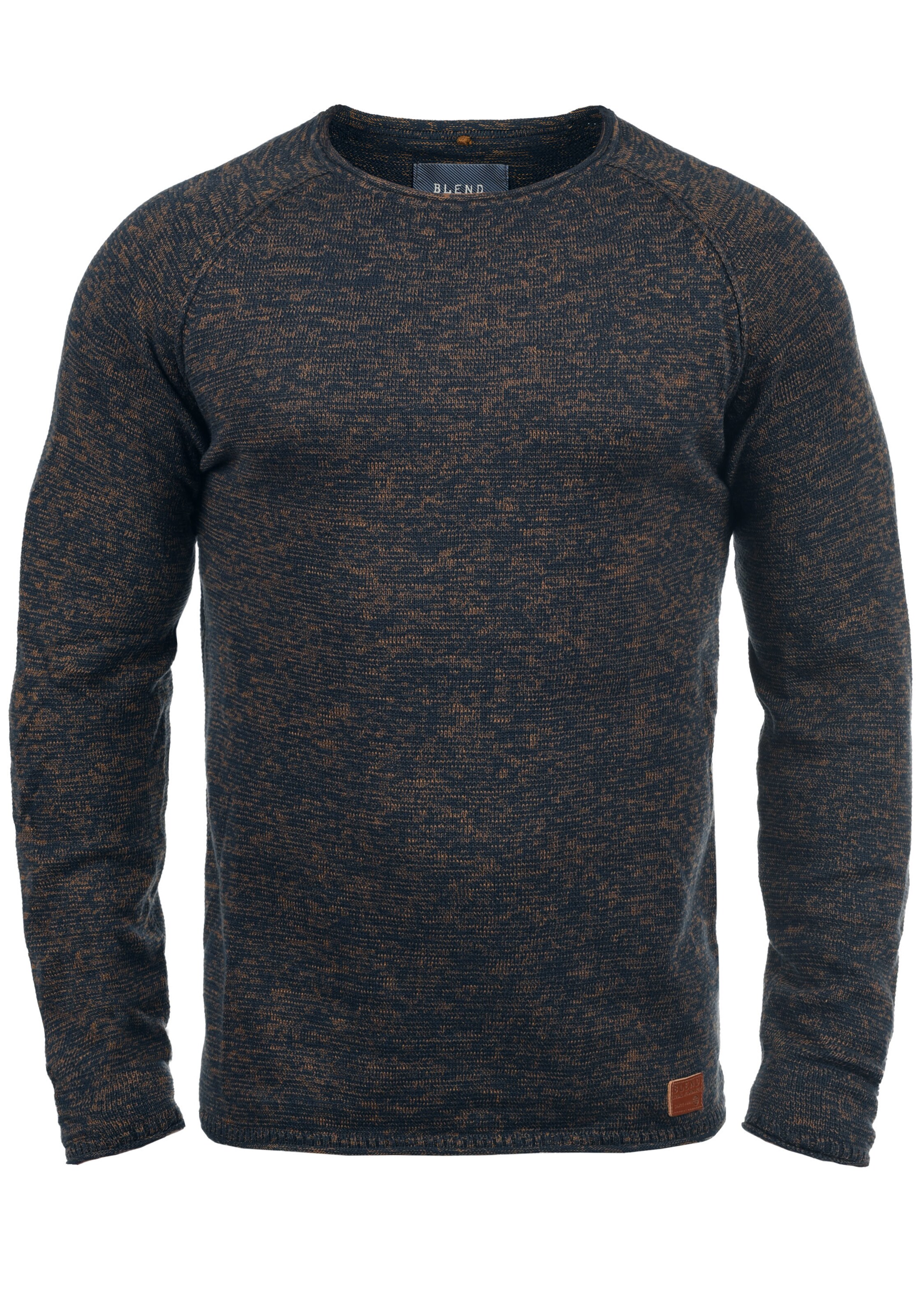BLEND Pullover 'BHDan' in Blau: Vorderseite