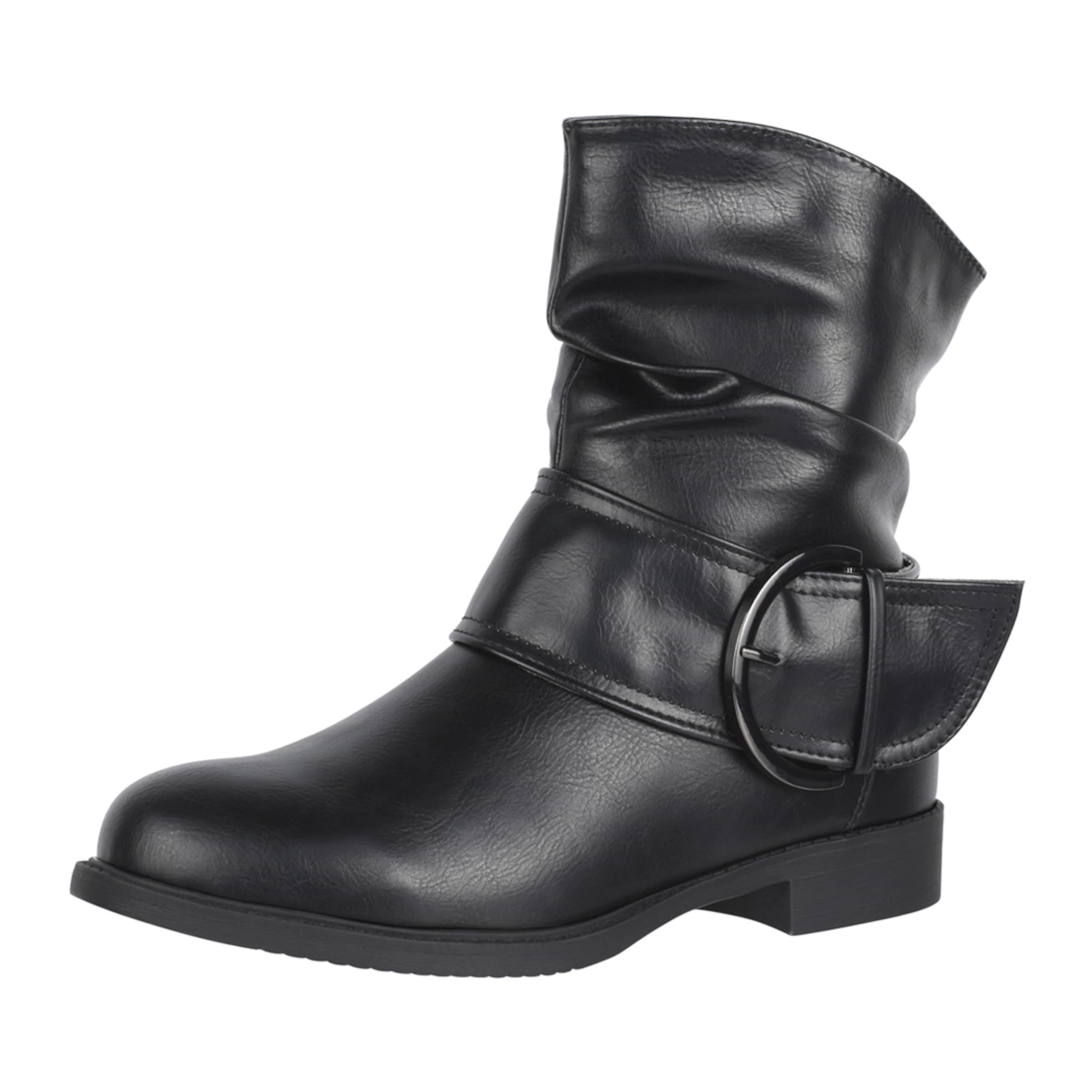 Ankle boots in 39 Elara di colore nero, Visualizzazione prodotti