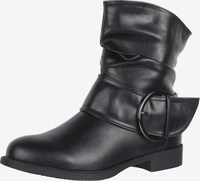 Elara Ankle Boots in 39 in schwarz, Produktansicht