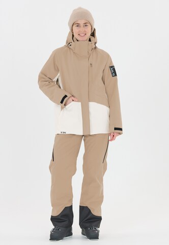 SLOPE Sports jacket 'Kenai' in Beige