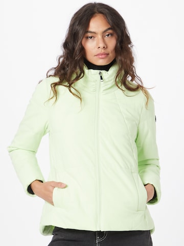 TAIFUN Between-Season Jacket in Green: front