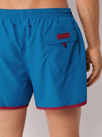 CALZEDONIA Board Shorts 'Ibiza' in Blue