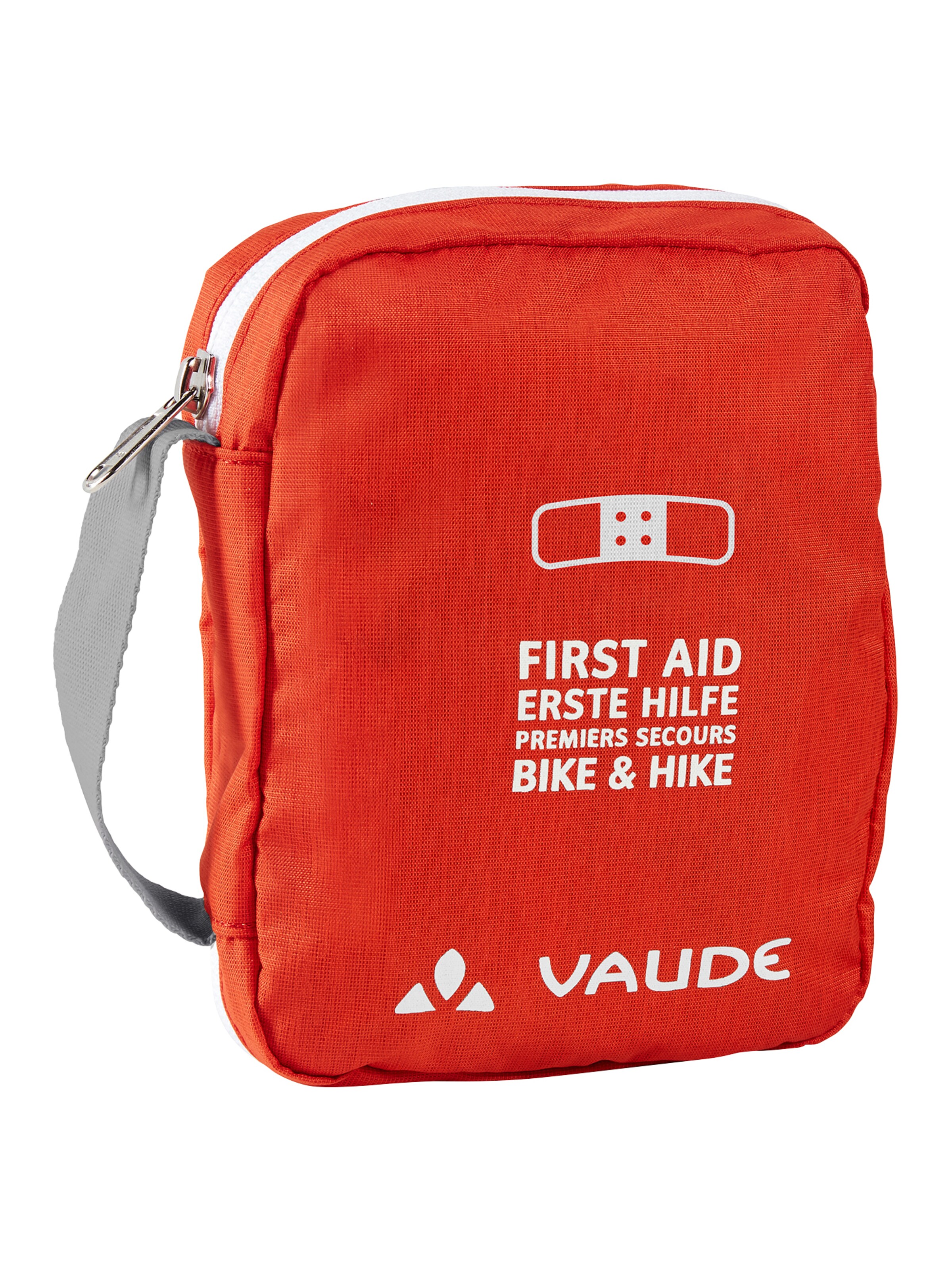 VAUDE Accessoires in Rood: voorkant