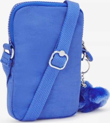 KIPLING Чанта за през рамо тип преметка 'TALLY' в синьо