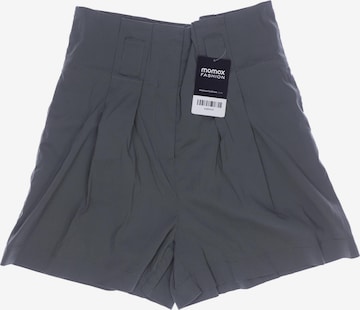 HALLHUBER Shorts XS in Grün: predná strana