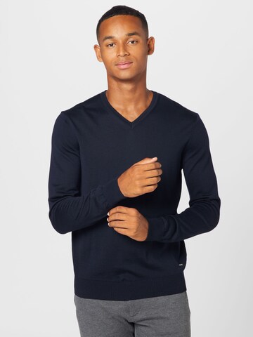 Pullover 'Damien' di JOOP! in blu: frontale