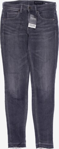 Marc O'Polo Jeans in 28 in Grey: front