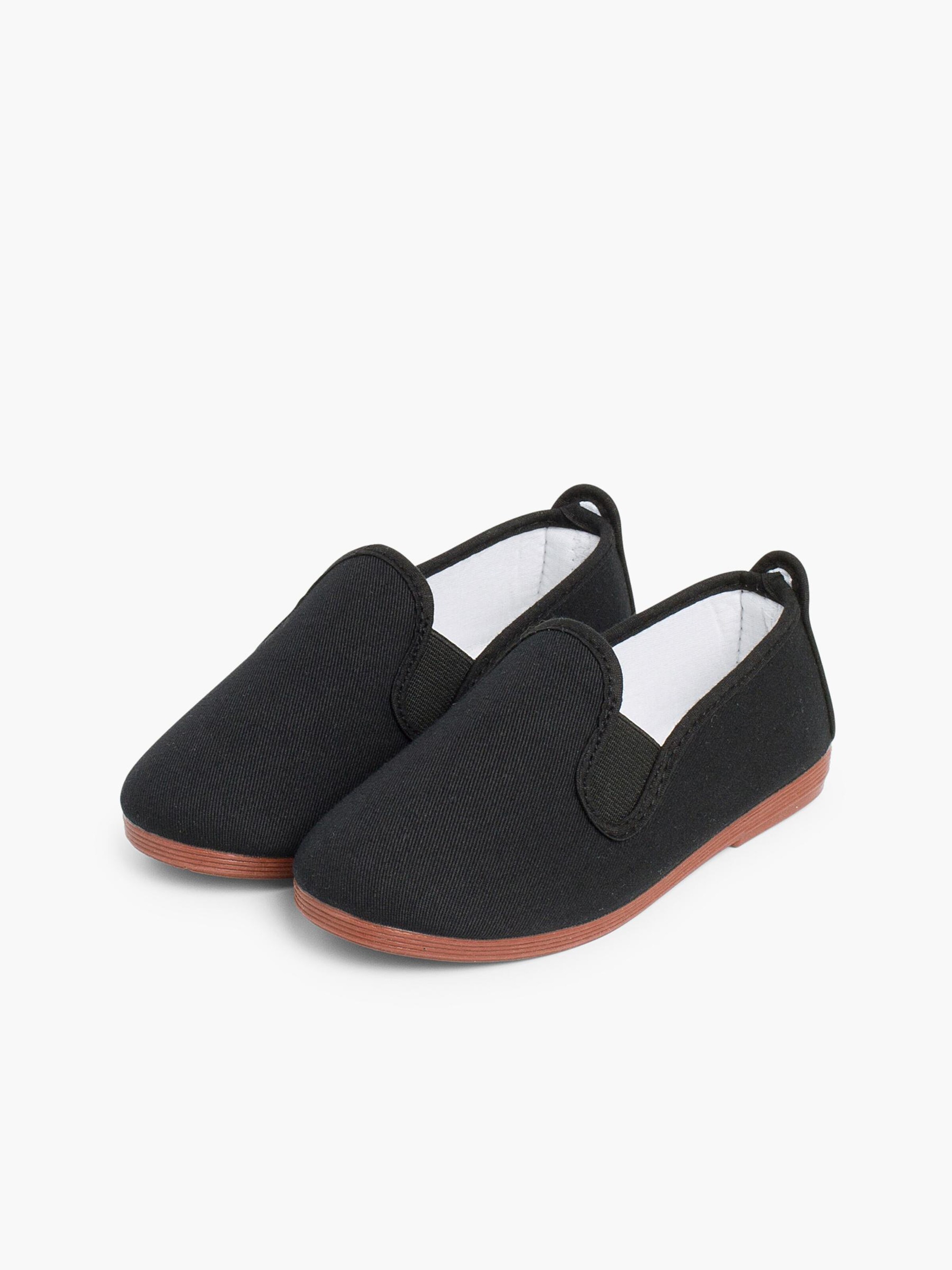 Baskets Pisamonas en noir