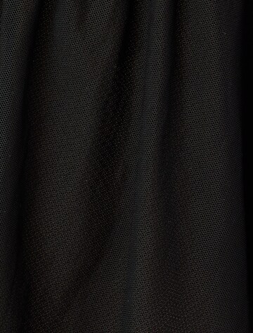 Koton Pyjamahose in Schwarz