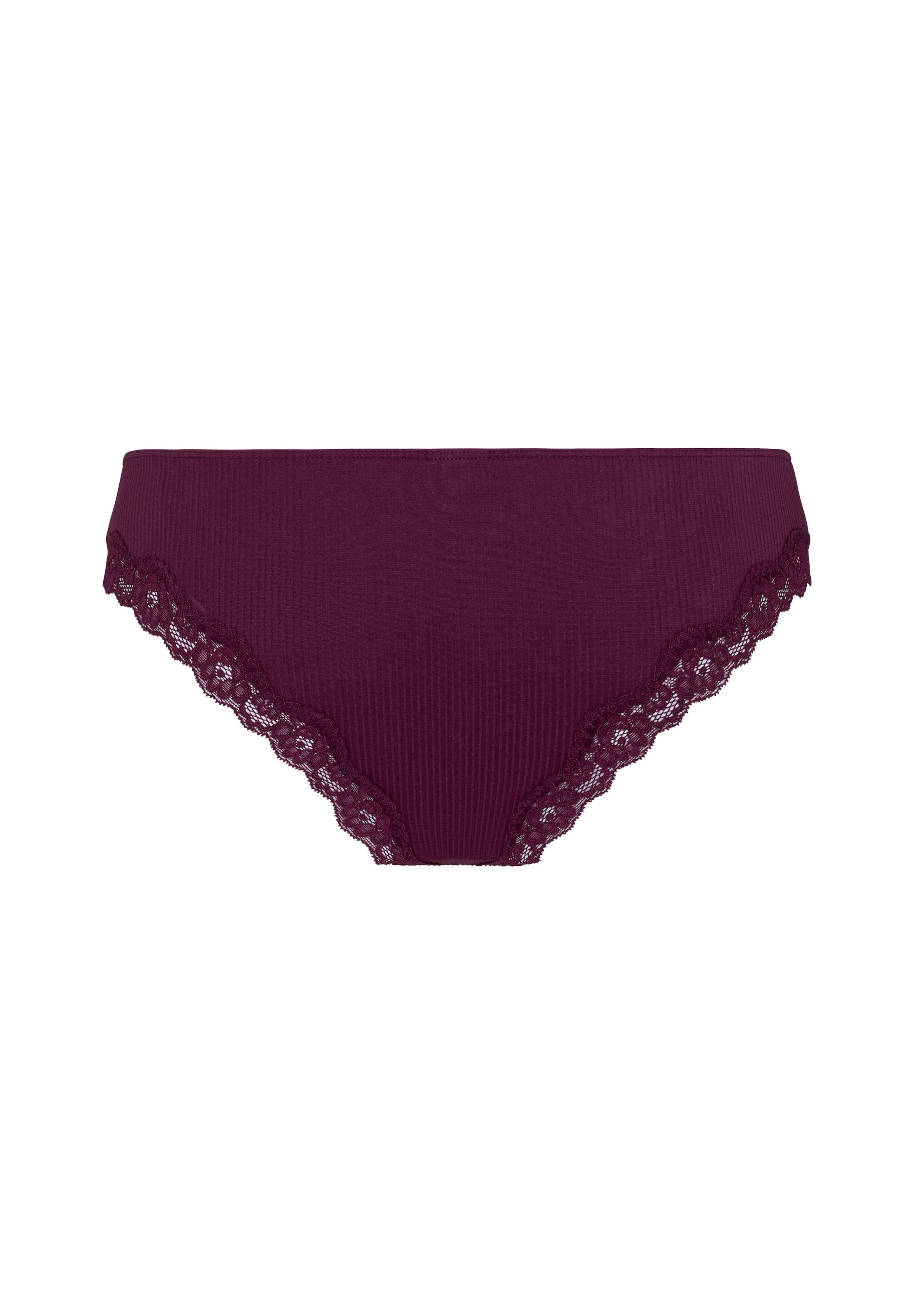 purpurinė Hunkemöller Moteriškos kelnaitės 'Lola'