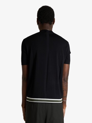 LOW BRAND - Camisa em preto
