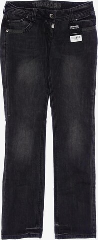 TIMEZONE Jeans in 28 in Black: front