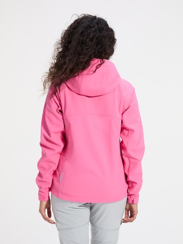 Human Nature Funktionsjacke 'Quiches' in Pink