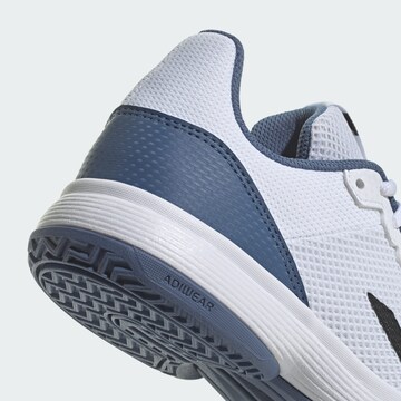 ADIDAS PERFORMANCE Sportschoen 'Courtflash' in Wit