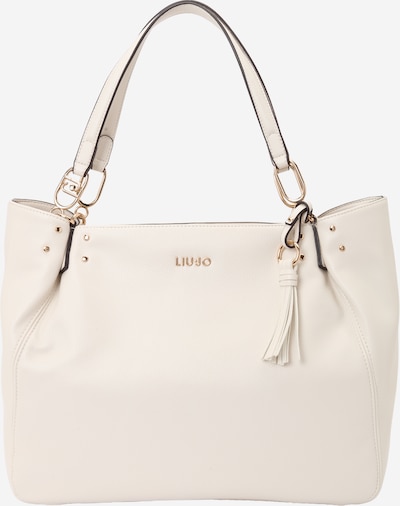 Liu Jo Ostoskassi 'ECS' värissä kerma / kulta, Tuotenäkymä