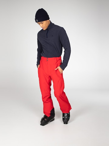 PROTEST Regular Sporthose 'OWENS'‌‌‌ in Rot