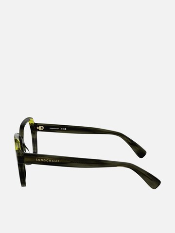 Longchamp Sluneční brýle – hnědá