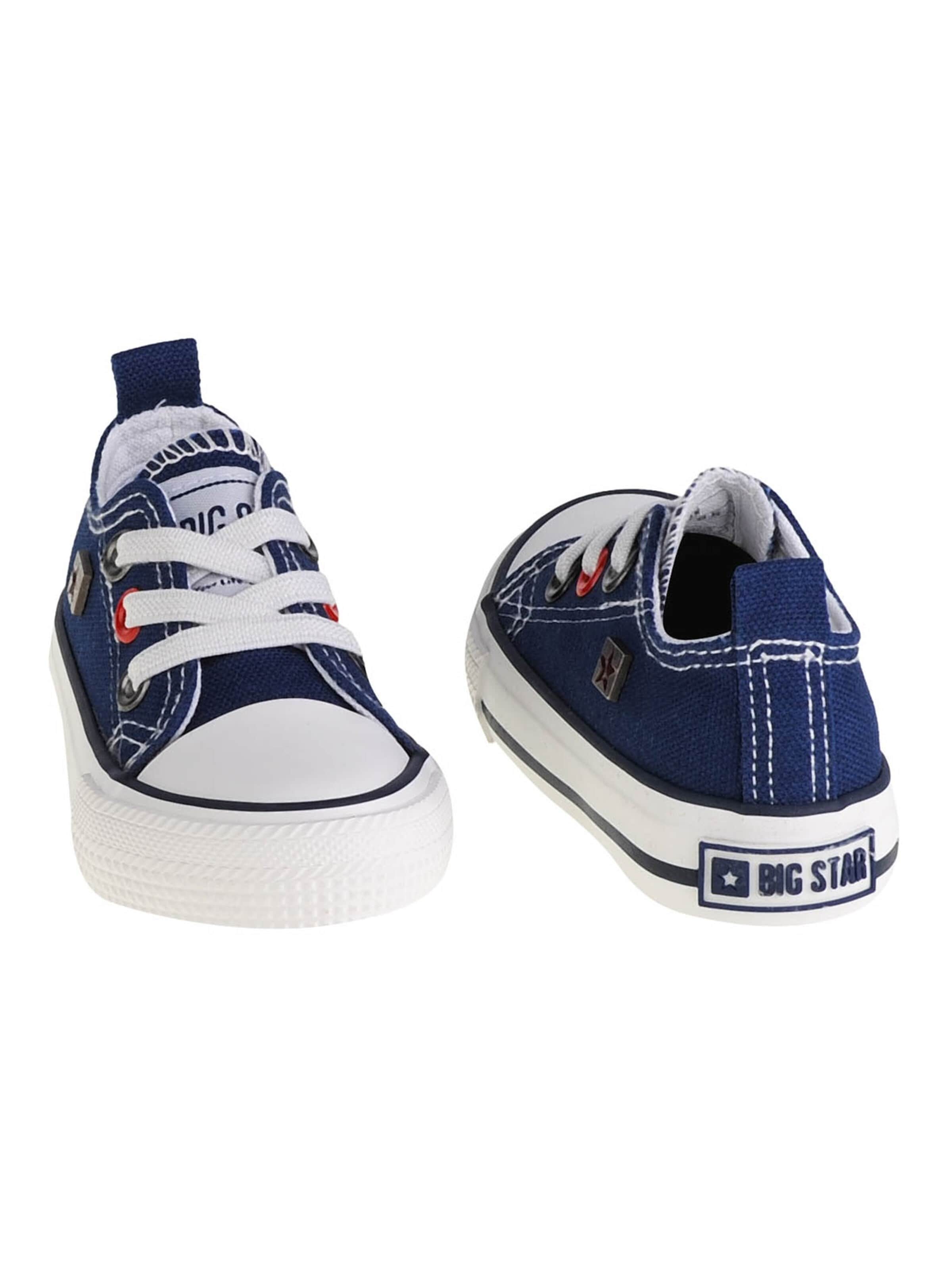BIG STAR Trainers 'Big Star Shoes J HH374' in Blue