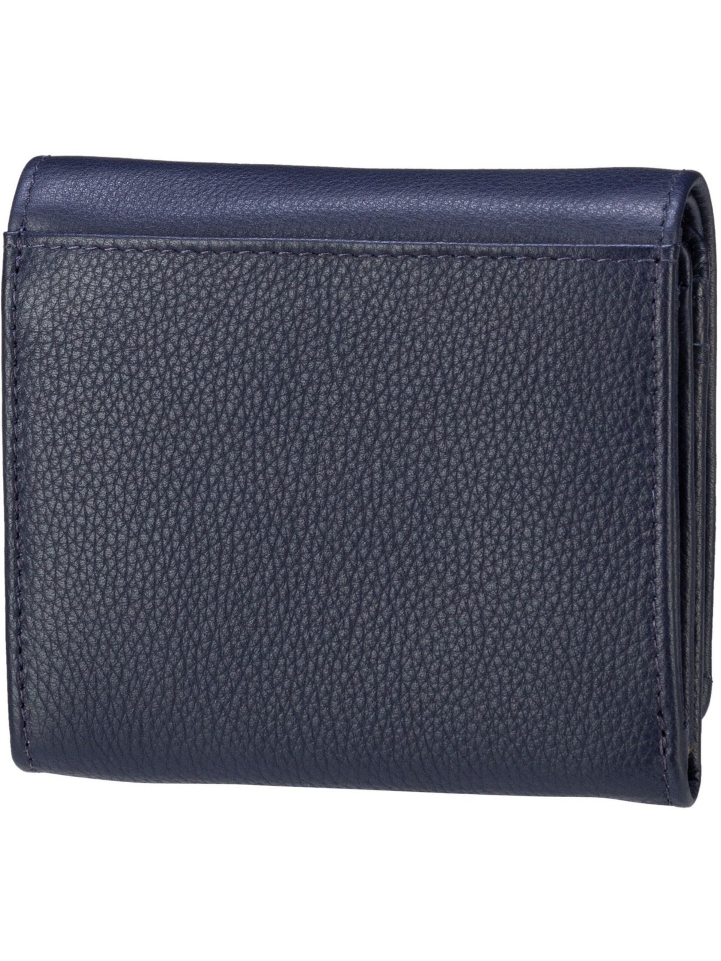 Porte-monnaies 'Madrid' GOLDEN HEAD en bleu