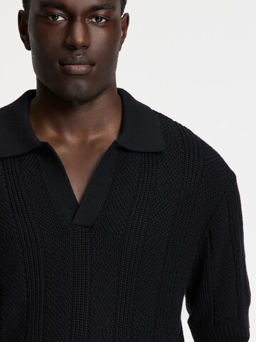 Shiwi - Jersey 'Pitt' en negro