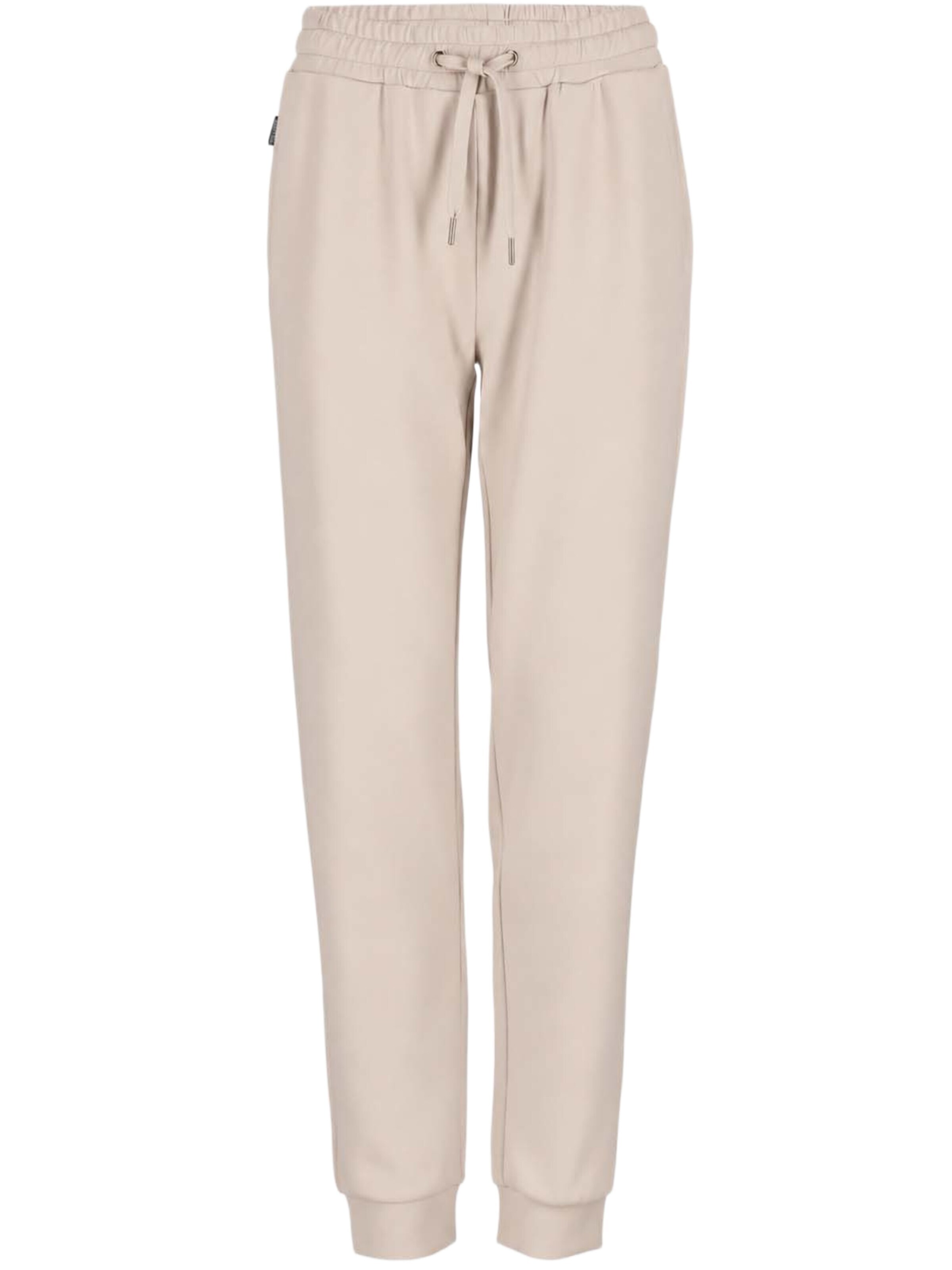 Seaside Housut 'Lounge' värissä beige: etupuoli