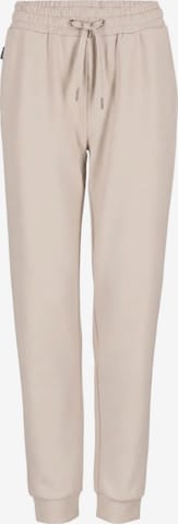 Seaside Housut 'Lounge' värissä beige: etupuoli