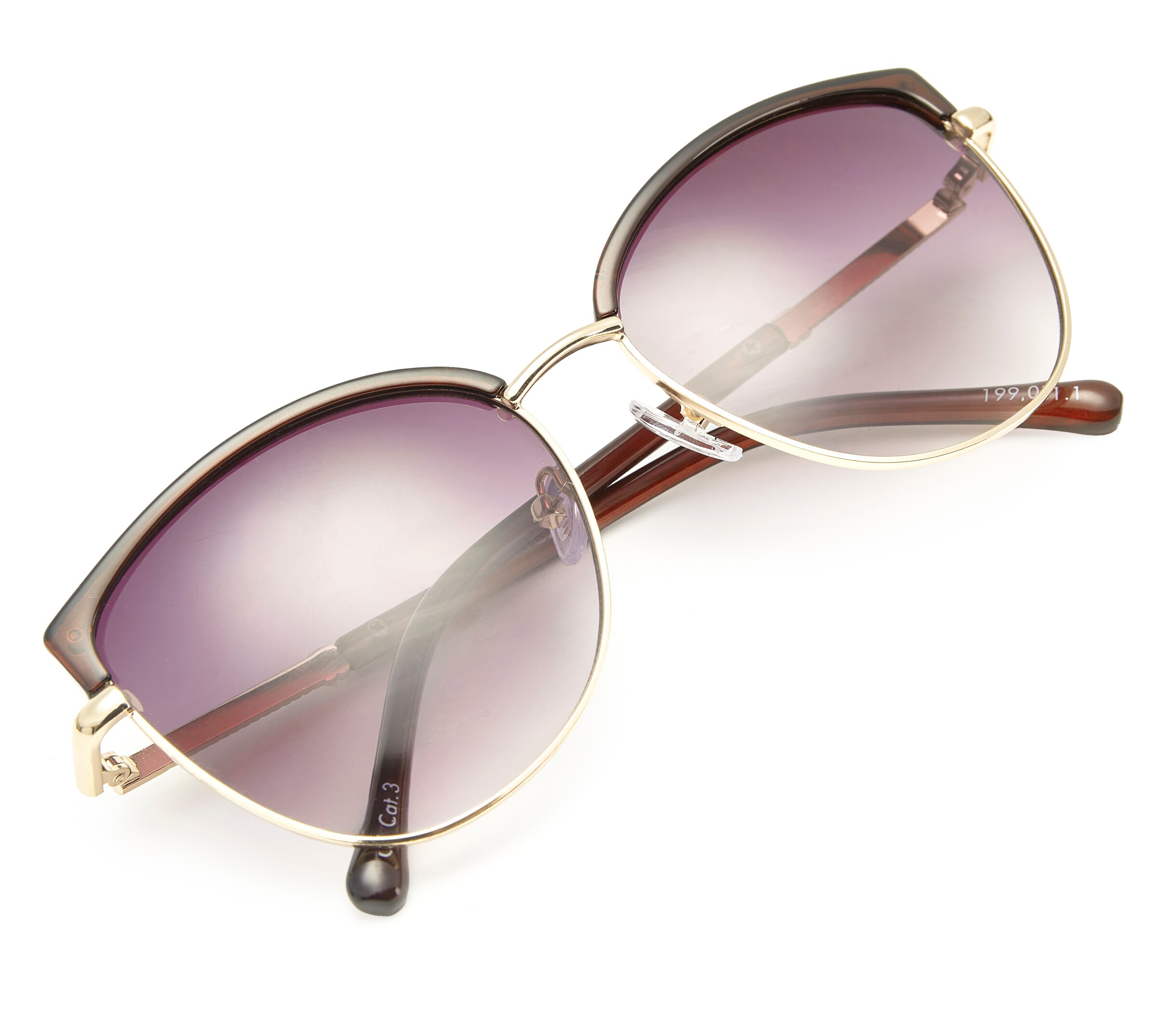 LASCANA Sunglasses in Purple