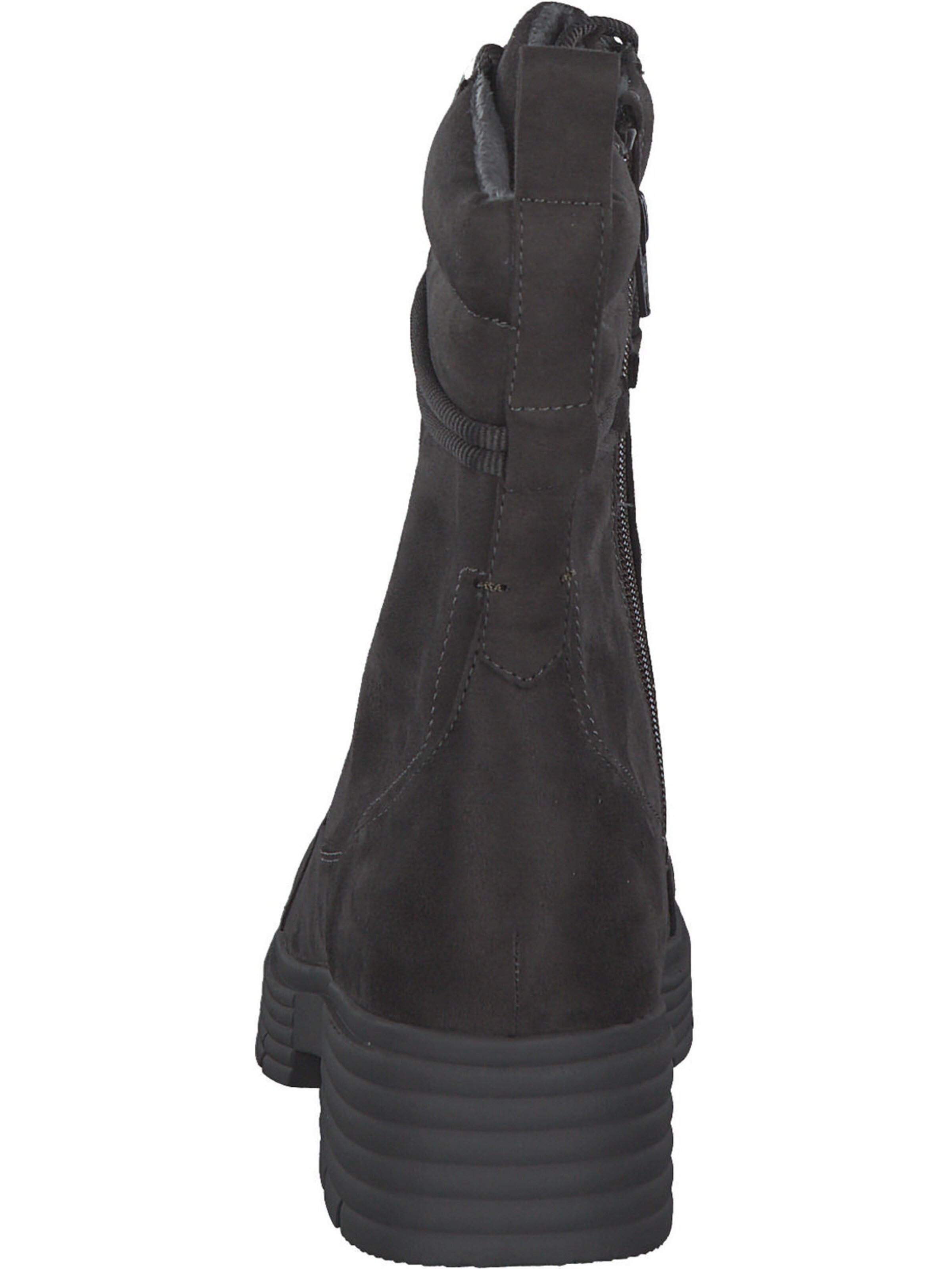 JANA Stiefelette in Schwarz