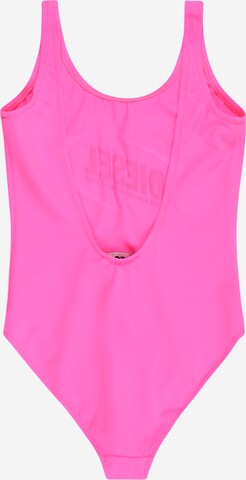 DIESEL Swimsuit 'LIAFY' in Pink