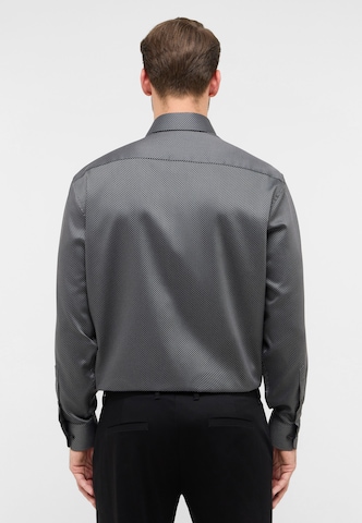 ETERNA Comfort fit Zakelijk overhemd in Grijs