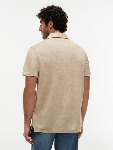T-Shirt TOMMY HILFIGER en beige