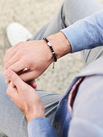 GT Collection Armband 'Hamsa Hand' in Zwart