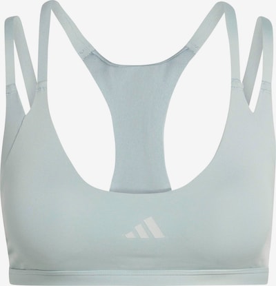 Sportinė liemenėlė 'OPT' iš ADIDAS PERFORMANCE, spalva – pastelinė žalia, Prekių apžvalga