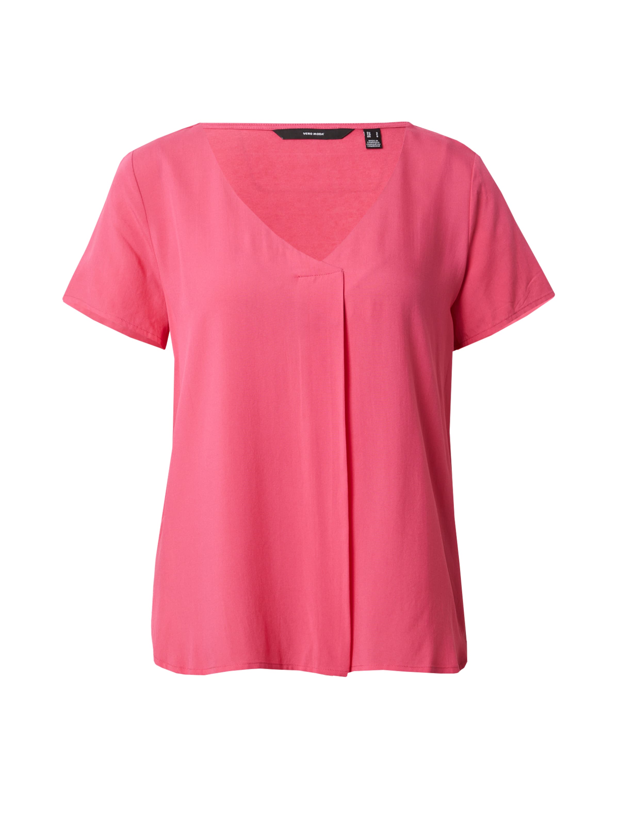 VERO MODA Bluse 'BRIT' i pink: forside