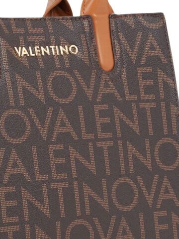 VALENTINO - Shopper 'Regina Re' en marrón