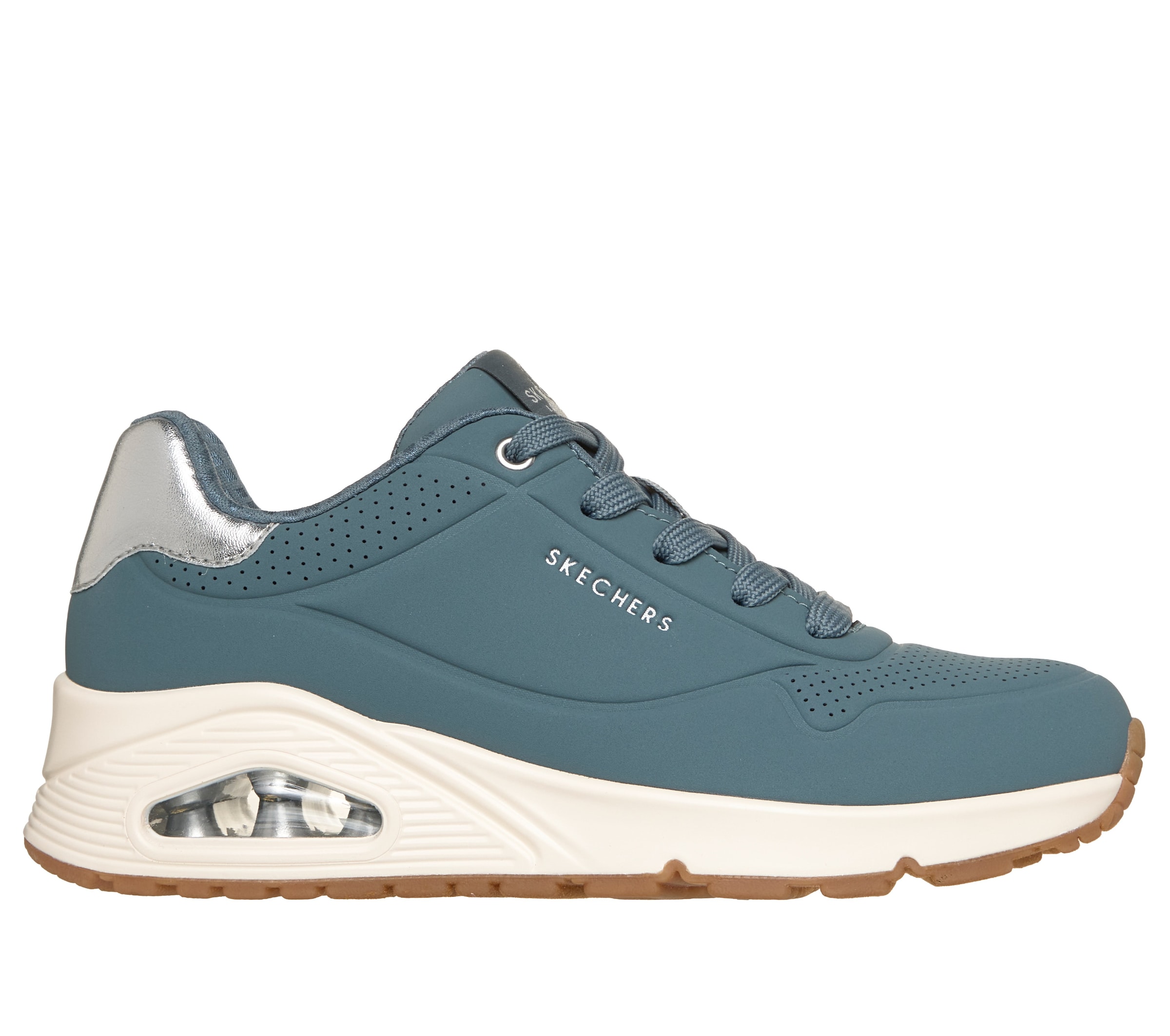 SKECHERS Sneakers in Blue