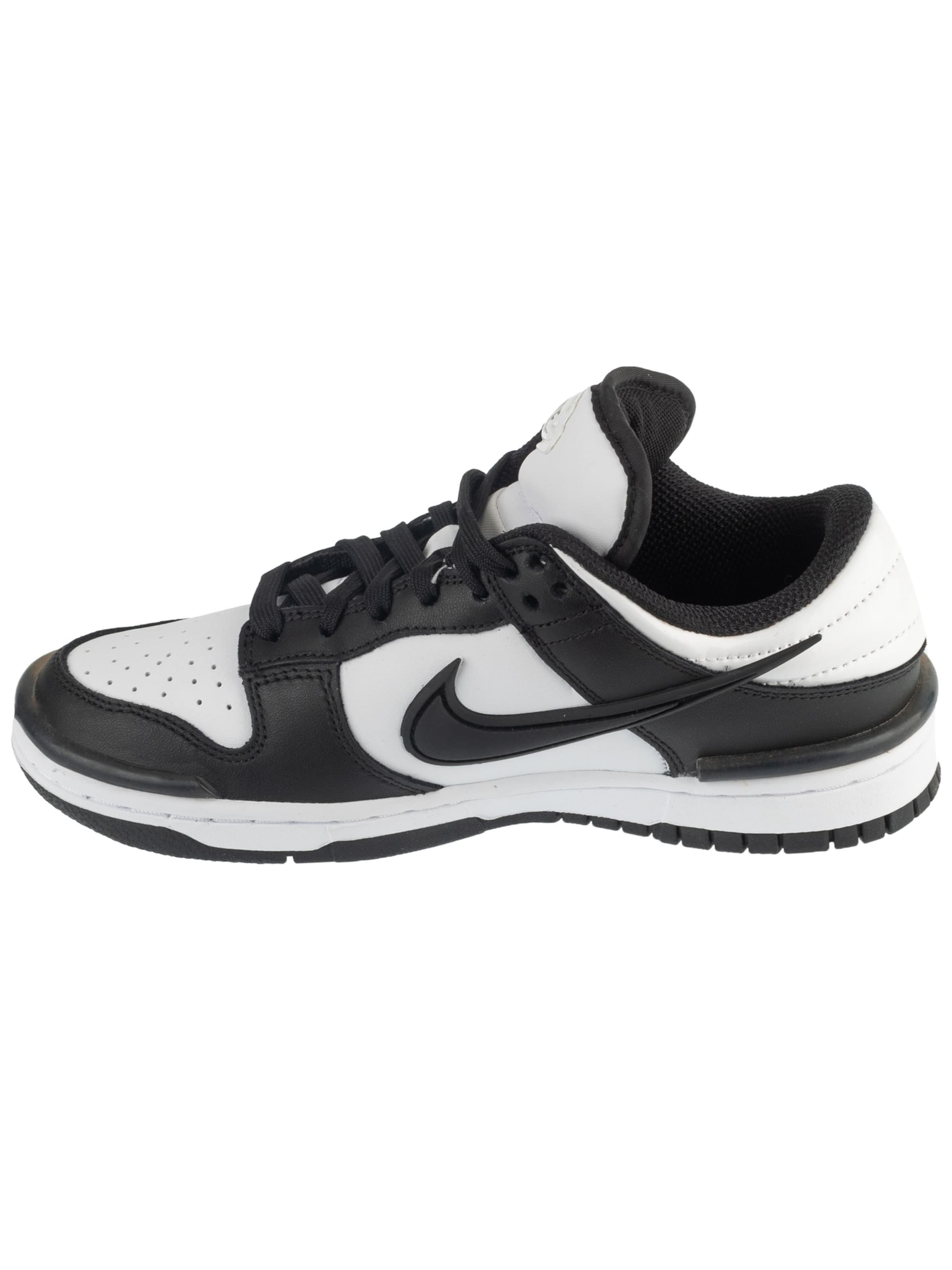 NIKE Sneaker low 'Nike Dunk'‌‌‌‌‌ in Weiß: Vorderseite