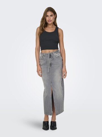 ONLY Top in Schwarz