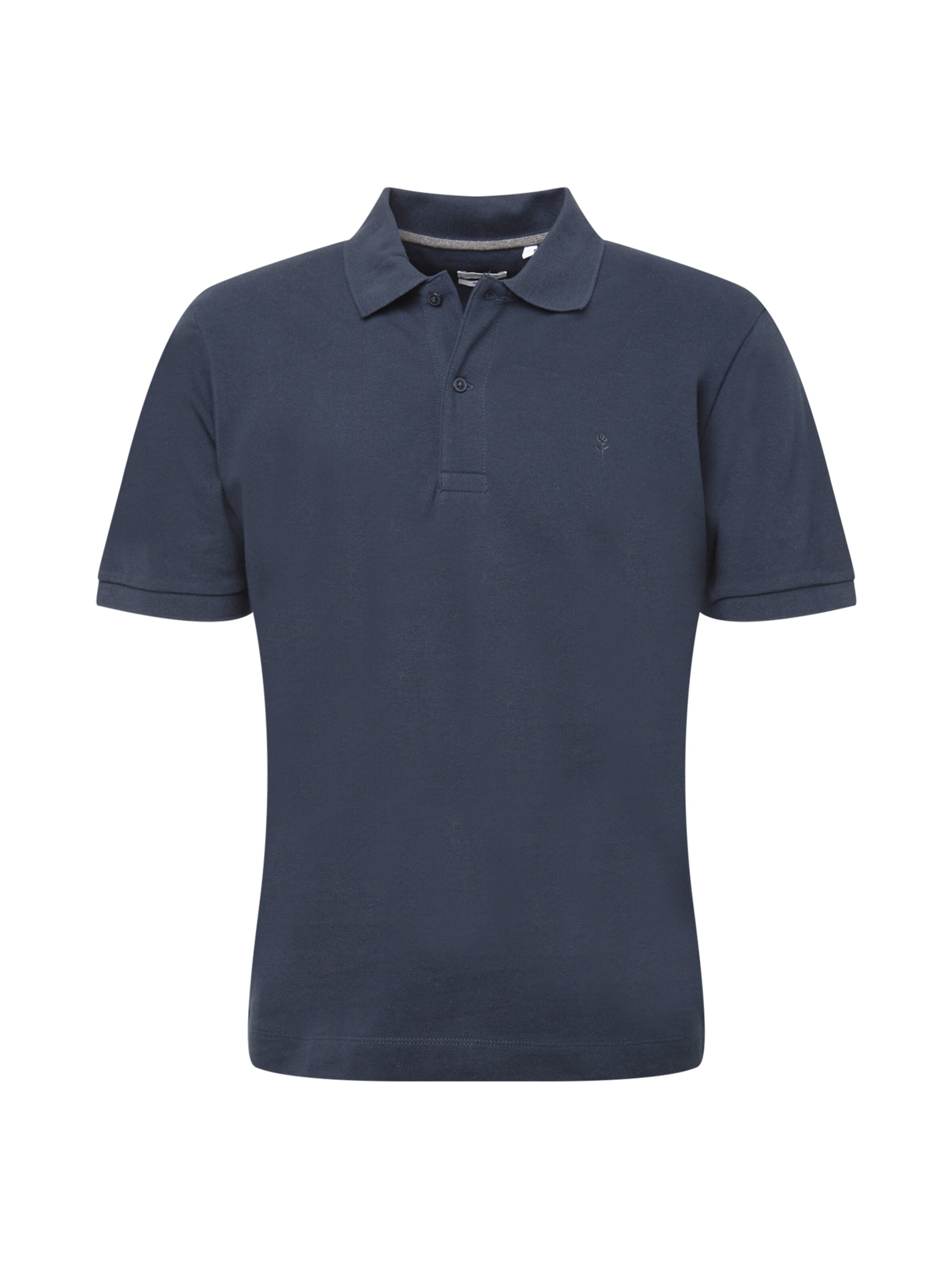 T-Shirt SEIDENSTICKER en bleu : devant