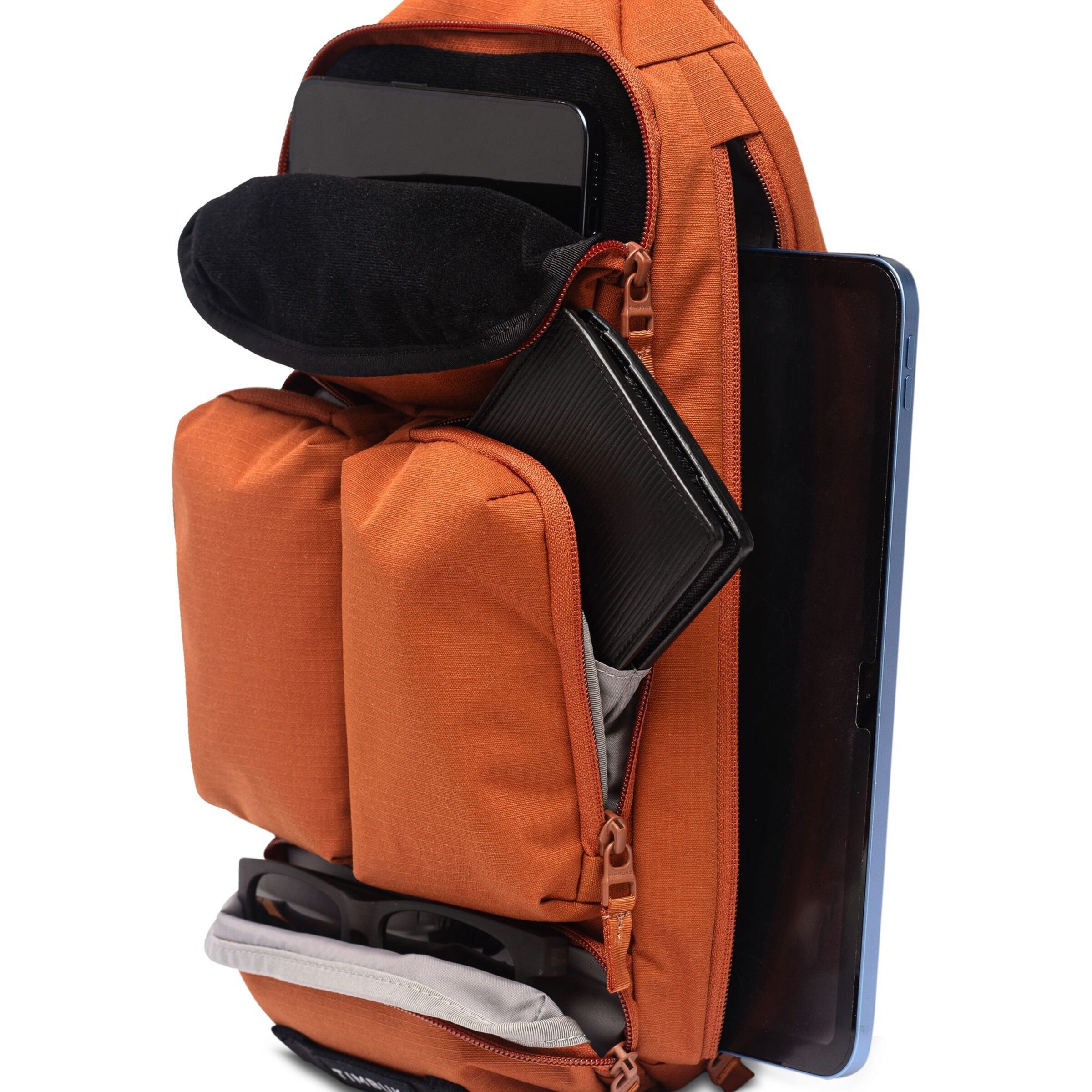 Sac à bandoulière 'Commuter' TIMBUK2 en orange