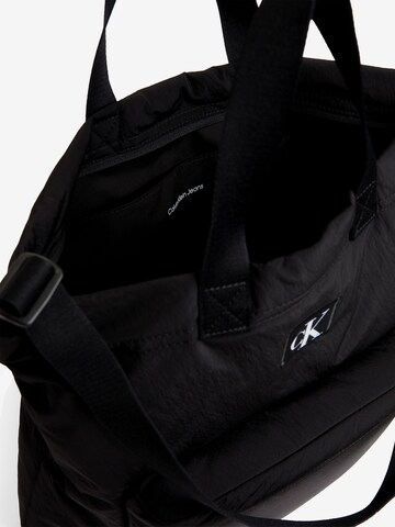 Calvin Klein Jeans Shopper in Black