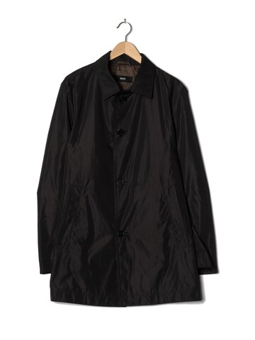 BOSS Orange Jacket & Coat in M-L in Black: front