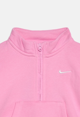 Nike Sportswear Joggingpak in Roze