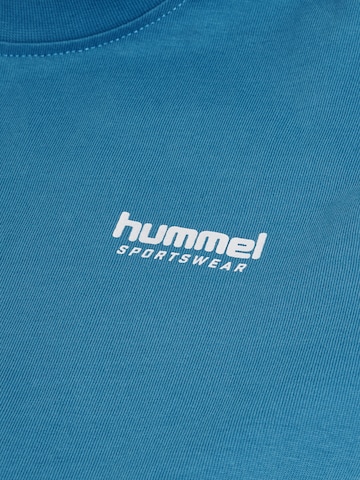 Hummel Shirts i blå