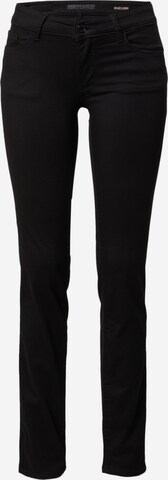 Salsa Jeans Slim fit Jeans 'Wonder' in Black: front