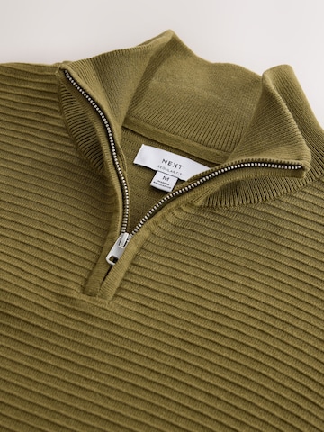 Pull-over Next en vert